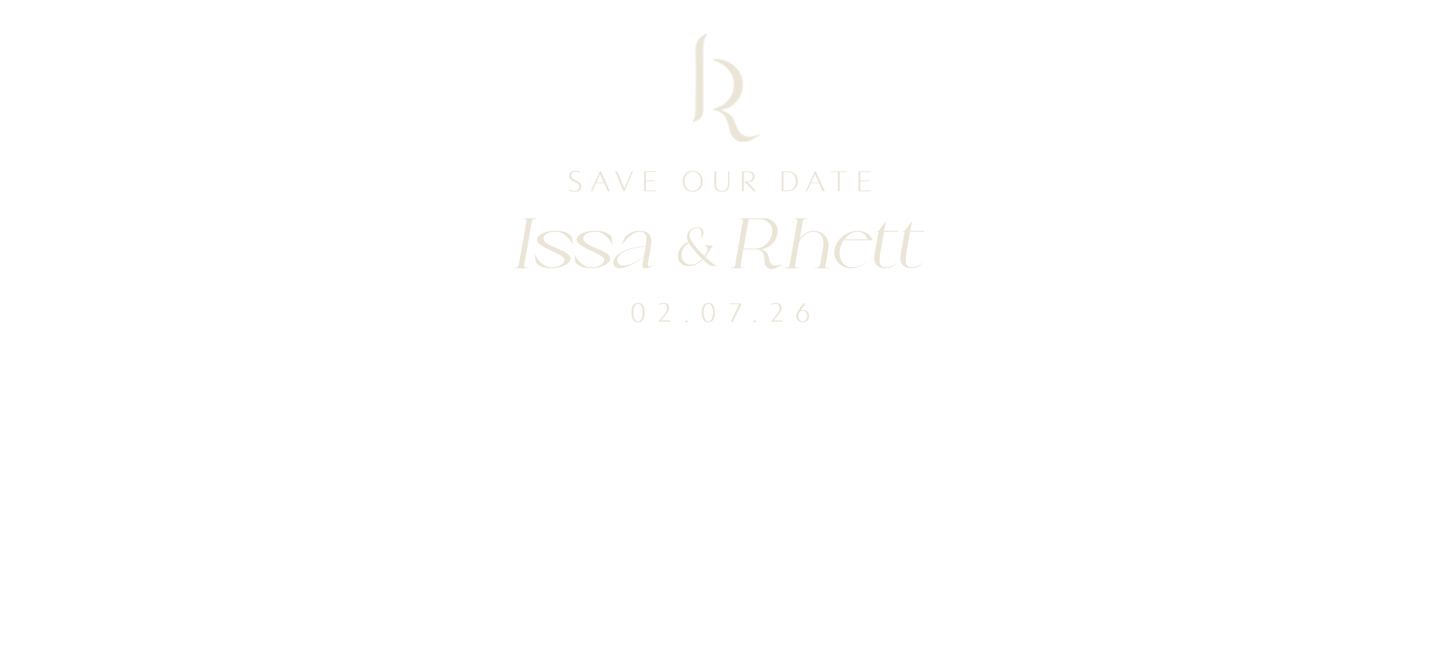 Save Our Date